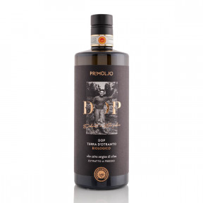 Terra D'Otranto D.O.P Ex Virgin Olive Oil 6/750 ml