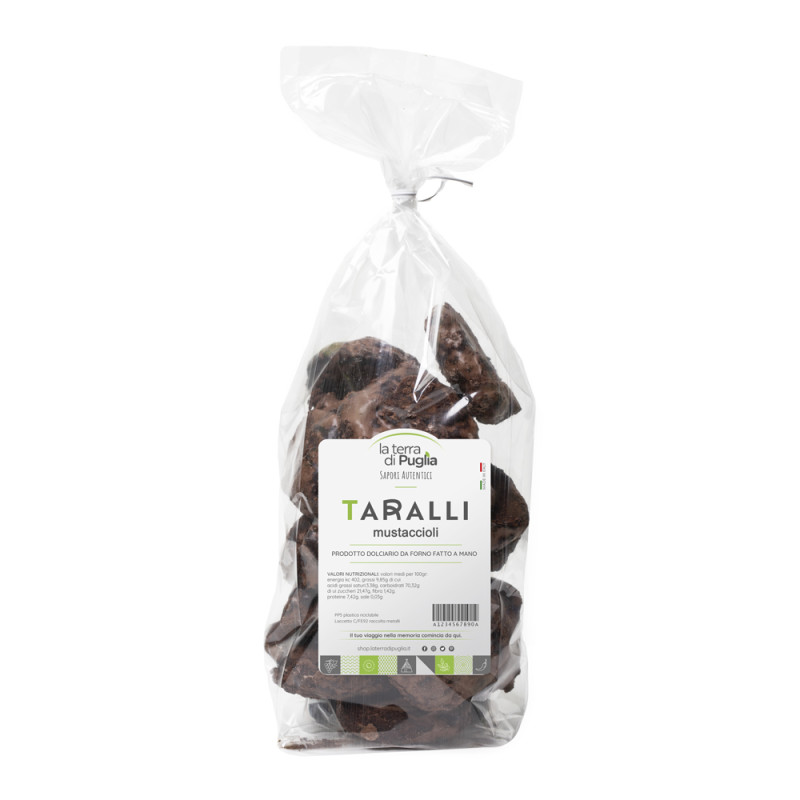 Mustaccioli 300gr