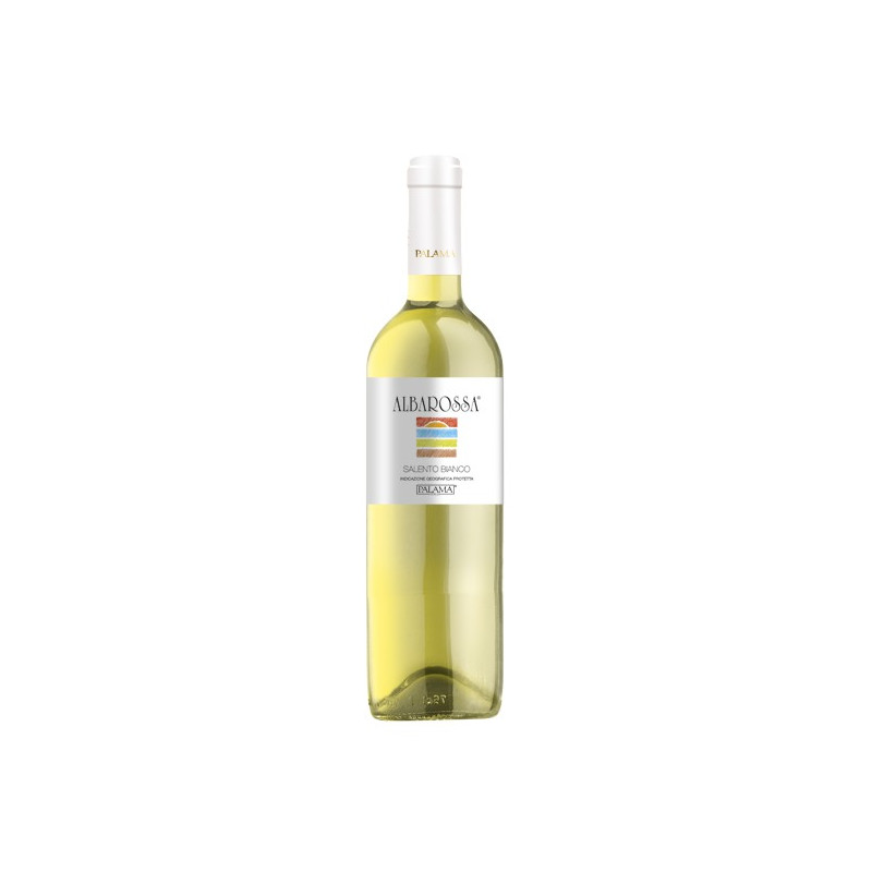 Albarossa White Salento IGP, Palamà