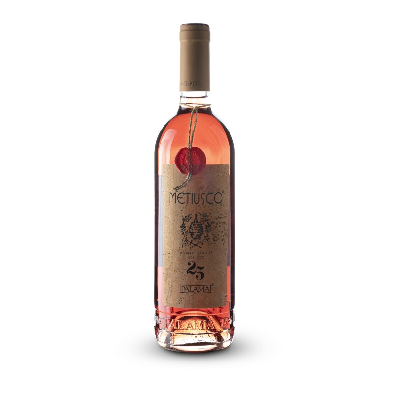 Metiusco Rosato Salento IGP, Palamà